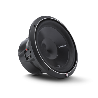 Rockford Fosgate Punch P3 4-Ohm DVC Subwoofer - P3D4-12