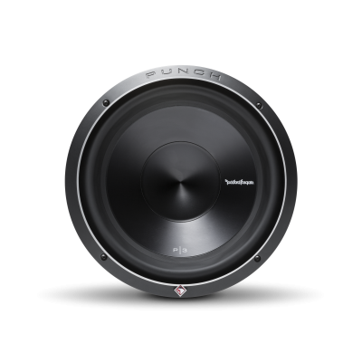 Rockford Fosgate Punch P3 2-Ohm DVC Subwoofer - P3D2-12