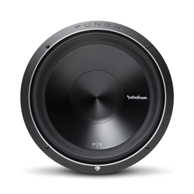 Rockford Fosgate Punch P3 2-Ohm DVC Subwoofer - P3D2-15