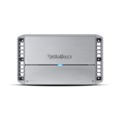 Rockford Fosgate Punch Marine 600 Watt 4-Channel Amplifier - PM600X4