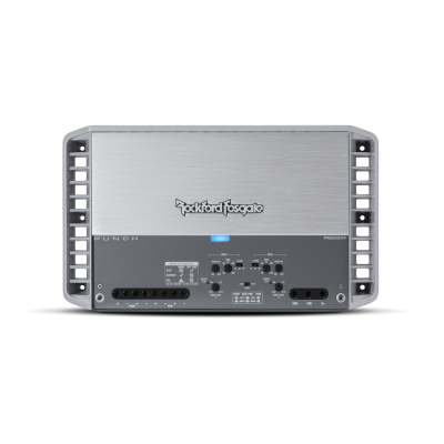 Rockford Fosgate Punch Marine 600 Watt 4-Channel Amplifier - PM600X4