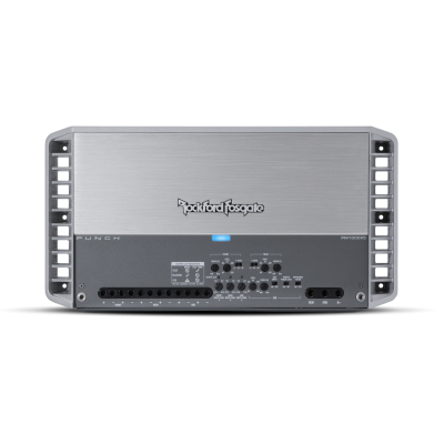 Rockford Fosgate Punch Marine 1,000 Watt Class-bd 5-Channel Amplifier - PM1000X5