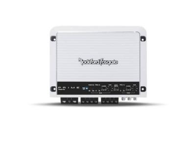 Rockford Fosgate Prime Marine 400 Watt Full-Range Class-D 4-Chanel Amplifier - M400-4D