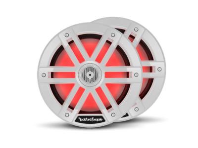 Rockford Fosgate Optix Marine 2-Way System in White  - M1-8