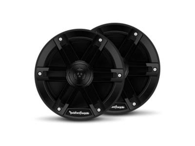 Rockford Fosgate Marine Grade Speakers in Black - M0-65B