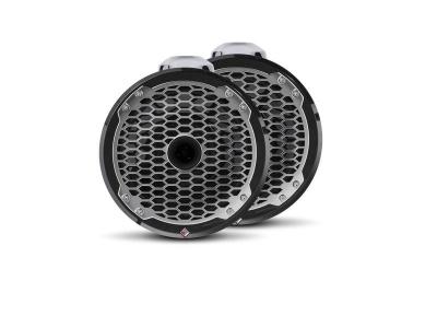 Rockford Fosgate Punch Marine Wakeboard Tower Speaker in Black - PM282HW-B