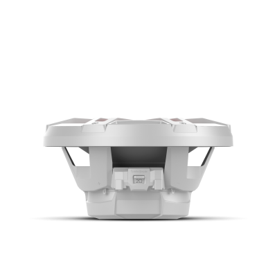 Rockford Fosgate DVC 4Ω Color Optix Marine Subwoofer in White  - M1D4-10