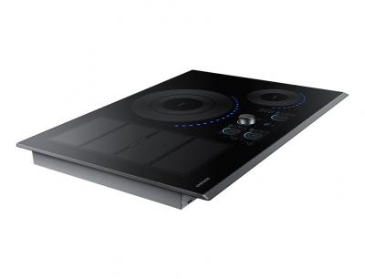 30" Samsung Induction with Virtual Flame Technology - NZ30K7880UG