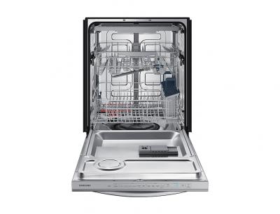 24" Samsung Dishwasher with StormWash Stainless Steel - DW80R5061US