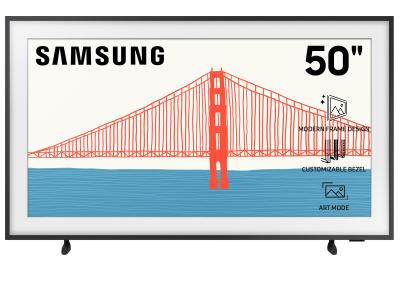 50" Samsung QN50LS03AAFXZC Frame QLED 4K Smart TV	