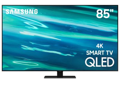 85" Samsung QN85Q80AAFXZC QLED 4K Smart TV