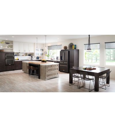 36" KitchenAid Induction Cooktop with 5 Elements, Touch-Activated Controls and Power Slider - KICU569XSS