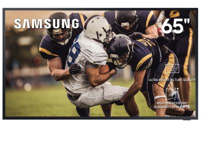 65" Samsung  4k HDR QN65LST7 LED The Terrace Outdoor TV  LST7T Series
