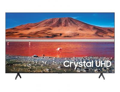 65" Samsung UN65TU7000FXZC Smart 4K UHD TV