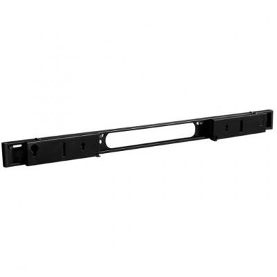 Sanus Extendable Soundbar Wall Mount Designed For Sonos Arc Sound bar In Black - WSSAWM1-B2