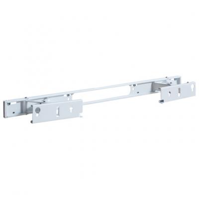 Sanus Extendable Soundbar Wall Mount Designed For Sonos Arc Sound bar In White - WSSAWM1-W2