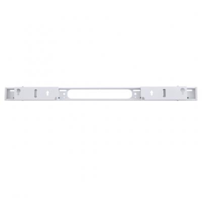Sanus Extendable Soundbar Wall Mount Designed For Sonos Arc Sound bar In White - WSSAWM1-W2
