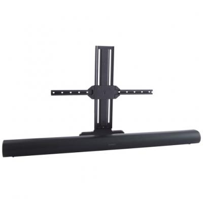 Sanus Extendable Soundbar TV Mount Designed For Sonos Arc Sound bar - WSSATM1-B2