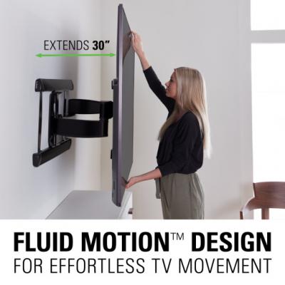 Sanus Advanced Full-Motion Premium TV Mount for 46” to 95” TVs - VXF730-B2