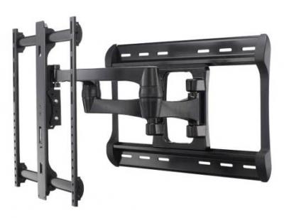 Sanus Full-Motion Wall Mount Dual Extension Arms For 42" – 90" Flat-Panel TVs - XF228-B3