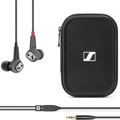 Sennheiser In-Ear, Noise-Isolating Headphones  - IE 80 S