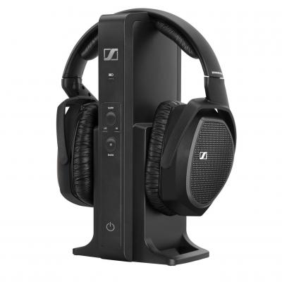 Sennheiser Headphone with Digital Wireless Audio Transmission - RS 175-U