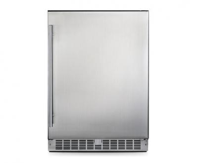 24" Silhouette Naigara Integrated All Refrigerator - DAR055D1BSSPR