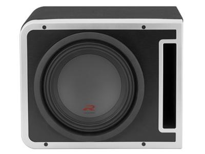 Alpine Halo R-Series Pre-Loaded 10-inch Subwoofer Enclosure With ProLink - R-SB10V