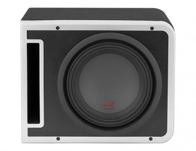 Alpine Halo R-Series Pre-Loaded 10-inch Subwoofer Enclosure With ProLink - R-SB10V