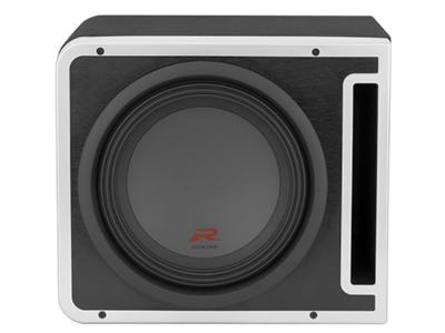 Alpine Halo R-Series Pre-Loaded 12-inch Subwoofer Enclosure With ProLink - R-SB12V