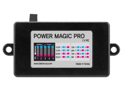 Blackvue Hardwiring Kit For BlackVue Dashcam - Power Magic Pro