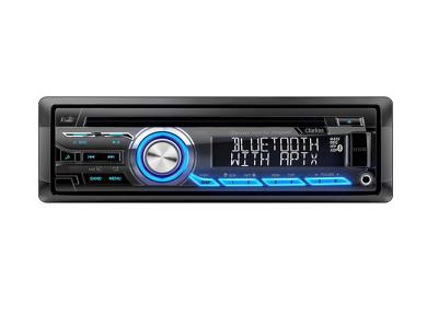 Clarion BLUETOOTH/CD/USB/MP3/WMA RECEIVER CZ305