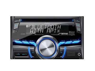 Clarion 2-DIN BLUETOOTH/CD/USB/MP3/WMA RECEIVER CX305