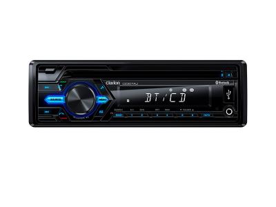 Clarion CD / USB / AUX-IN / SD / MP3 / WMA RECEIVER WITH BUILT-IN BLUETOOTH CZ307