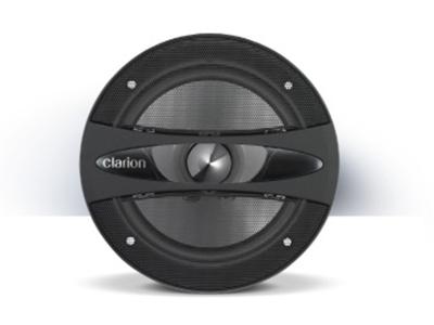 Clarion 400W MAX. 6-1/2″ 2-WAY COMPONENT SYSTEM SRQ1623S SRQ1623S