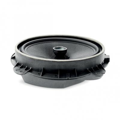 Focal 6"x9" Coaxial 2-way Speakers - IC 690 TOY