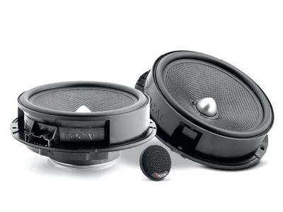 Focal 2-way Component Dedicated to Original Volkswagen Equipment Replacement - IS 165 VW