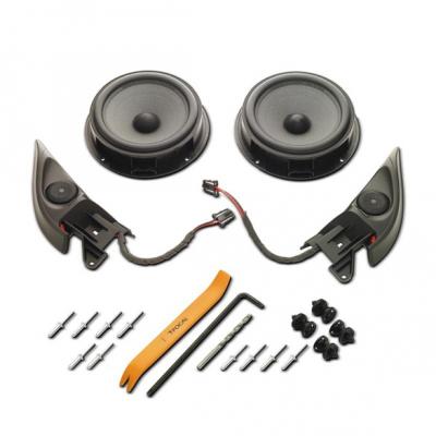 Focal 2-way Component Speakers - IFVW Golf 6