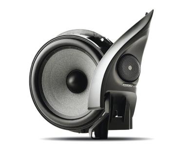 Focal 2-way Component Speakers - IFVW Golf 6