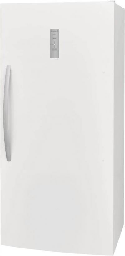 33" Frigidaire 20.0 Cu. Ft. Upright Freezer With Adjustable Shelves In White - FFFU20F4VW