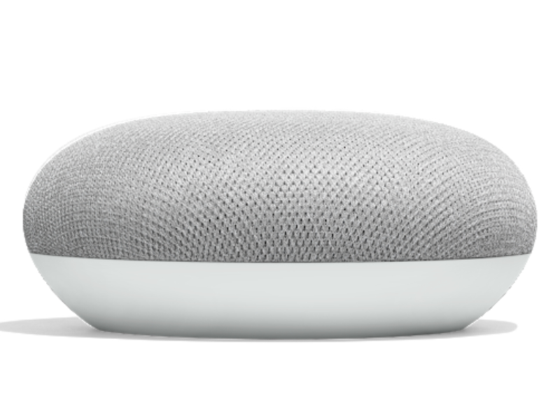 Details about   Google Home Mini Smart Speaker with Google Assistant Aqua 