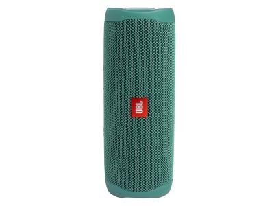 JBL JBL Flip 5 Eco Edition Portable Speaker In Forest Green - JBLFLIP5ECOGRNAM