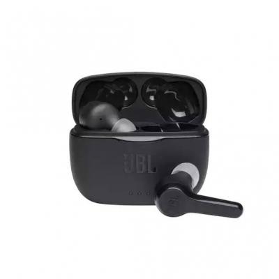 JBL Tune 215TWS Black True Wireless In-Ear Headphones - JBLT215TWSBLKAM