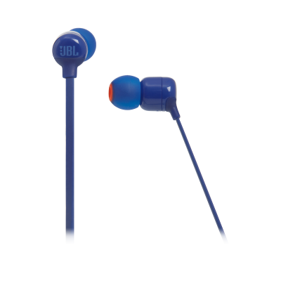 JBL Tune 110BT Wireless In-Ear Headphones In Blue - JBLT110BTBLUAM