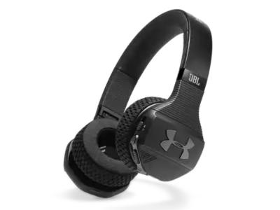 JBL Sport Wireless Train On-Ear Headphone Built For The Gym - UAONEARBTBLKAM