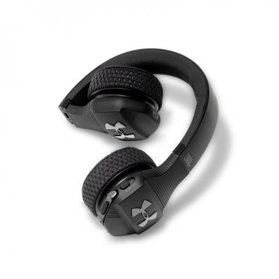JBL Sport Wireless Train On-Ear Headphone Built For The Gym - UAONEARBTBLKAM