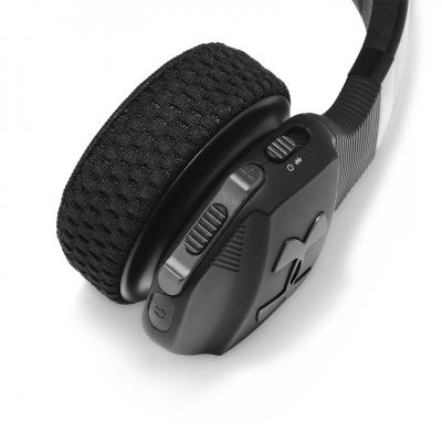 JBL Sport Wireless Train On-Ear Headphone Built For The Gym - UAONEARBTBLKAM
