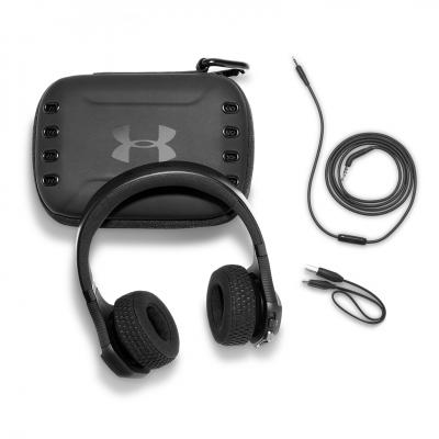 JBL Sport Wireless Train On-Ear Headphone Built For The Gym - UAONEARBTBLKAM