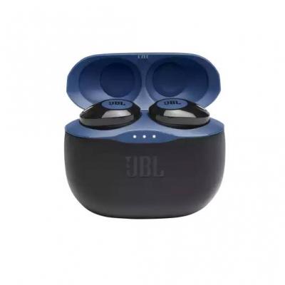 JBL Tune 125TWS True Wireless In-Ear Headphones in Blue - JBLT125TWSBLUAM