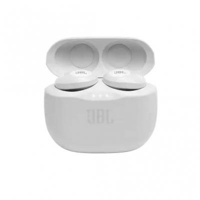 JBL Tune  125TWS True Wireless In-Ear Headphones - JBLT125TWSWHTAM
